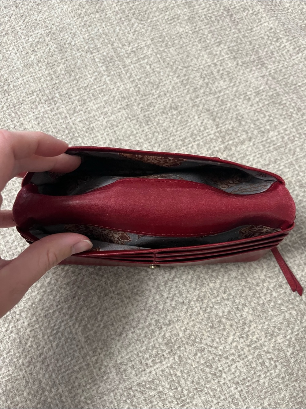 **Hobo Leather Wallet - Picture 4 of 7